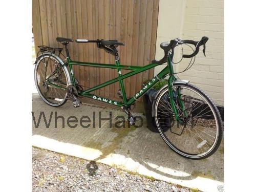Dawes Galaxy Twin fiche technique et avis